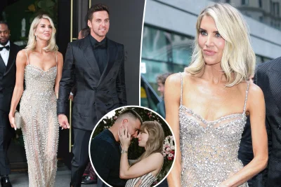 Charissa Thompson Says Dress Cut Her Arms at Wedding Of Taylor Swift And Travis Kelce