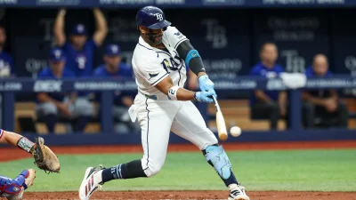 White Sox Vs Rays: Drew Romo catches again as Chicago posts lineup for Friday night in Tampa Bay