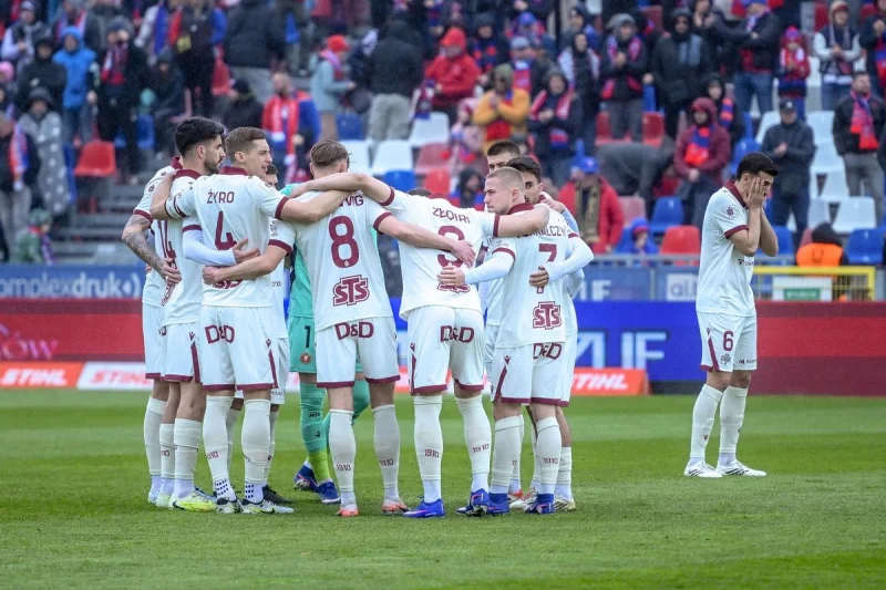 Vuković rejects Widzew's passive play after Motor Lublin draw ahead of Wisła Płock Vs Widzew Łódź