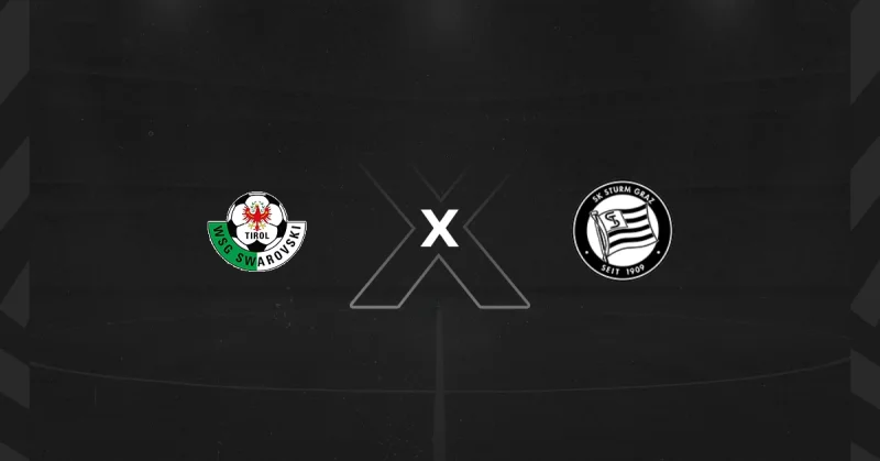 Wsg Tirol Vs Sturm Graz opens the Tipp3 Bundesliga 2026/27 in Innsbruck — and the favourite tag is already obvious