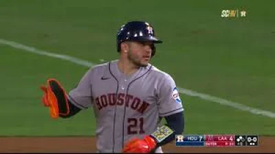 Yainer Díaz powers Astros past Rangers as Houston takes first place in the AL West
