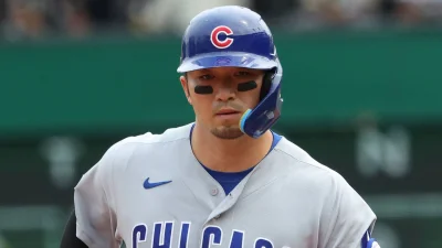 Seiya Suzuki sits as Pedro Ramirez moves to the two-hole for Yankees Vs Cubs — Craig Counsell keeps managing the workload