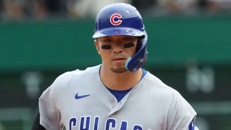 Seiya Suzuki sits as Pedro Ramirez moves to the two-hole for Yankees Vs Cubs — Craig Counsell keeps managing the workload