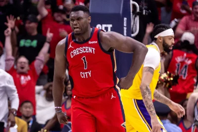Zion Williamson proposed as box office piece in three-team Nets trade idea