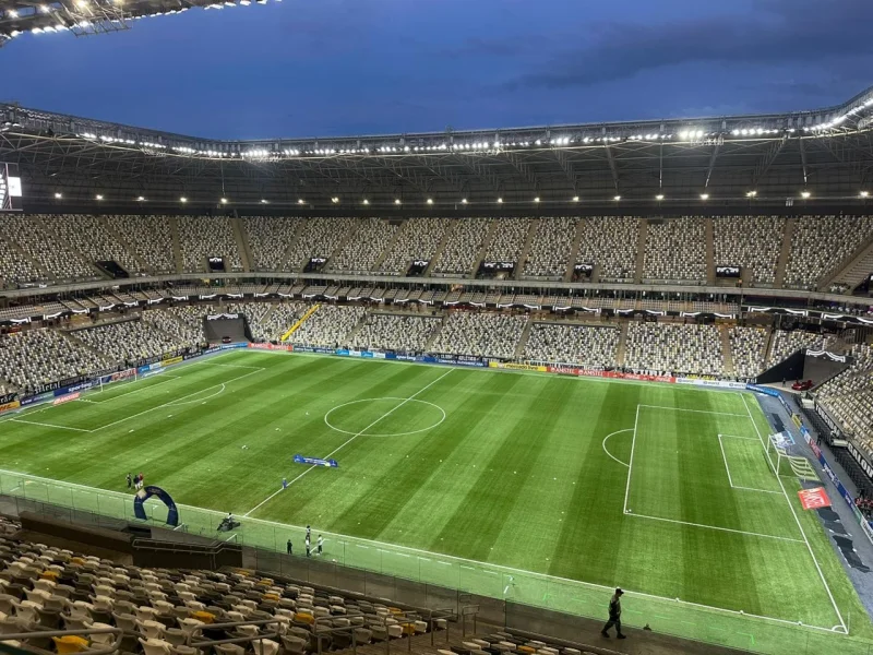 Saturday 19:30 at Arena MRV sets up a tense Atlético-mg Vs Juventude first leg