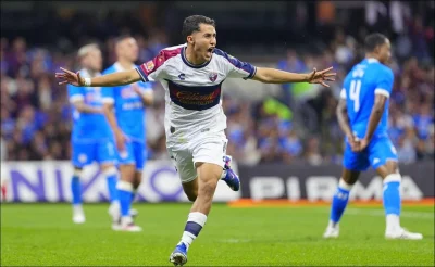 Atlante's 2-0 burst in three minutes puts Cruz Azul on the back foot — Atlante Vs Cruz Azul