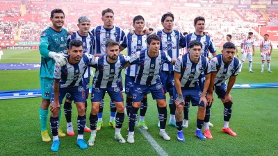 Monterrey’s possible XI for Atlas is already telling a story — Atlas Vs Monterrey looms as an early test for Matías Almeyda