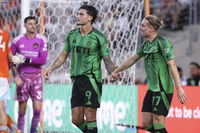 Austin FC seeks first road win in Commerce City — Austin Vs Colorado