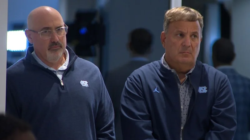Michael Lombardi placed on paid administrative leave during UNC investigation — Bill Belichick