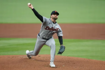 Braves Join Casey Mize Trade Market as Rotation Needs Grow — Braves Trade