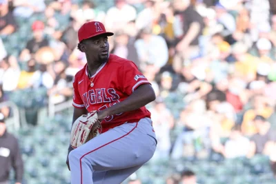 José Soriano scratched from August 1 start as Brent Suter opens bullpen game