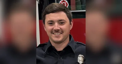 Bryce Jungbluth dies after duty in Clare, Wisconsin procession