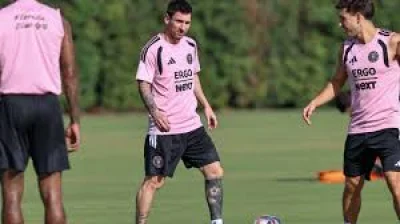 Inter Miami's six-game run meets Columbus Crew again as Columbus Vs Inter Miami returns to Nu Stadium