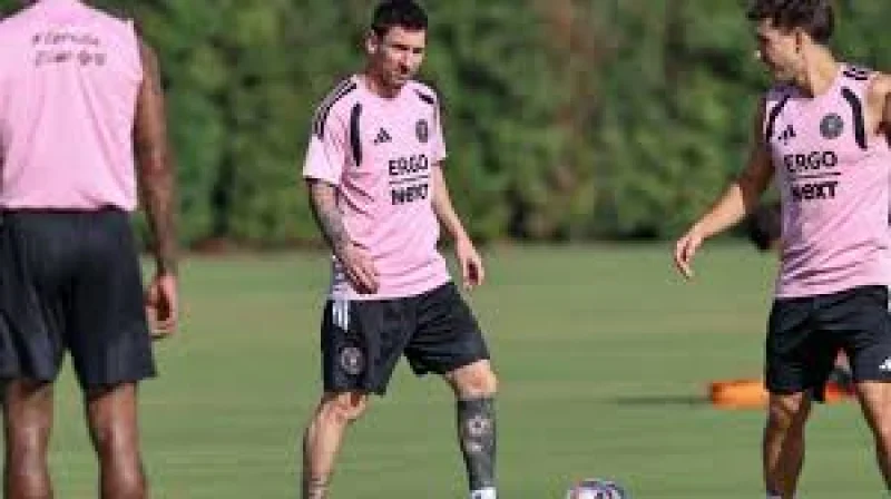 Inter Miami's six-game run meets Columbus Crew again as Columbus Vs Inter Miami returns to Nu Stadium