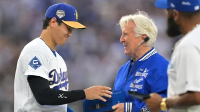 FBI Seized Mark Walter Phone Last Year, and the Dodgers Owner Case Raises Real Questions
