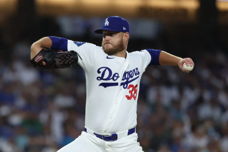 Kyle Hurt called up, Cole Irvin DFA reshapes Dodgers Roster before the trade deadline