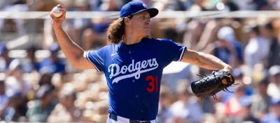 Tyler Glasnow rehab stint on Tuesday gives Dodgers Starting Pitchers a timely boost