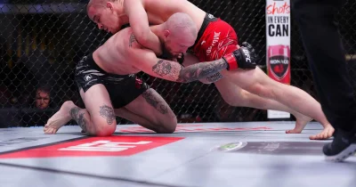 Duško Todorović nastupa u glavnom programu UFC Beograd