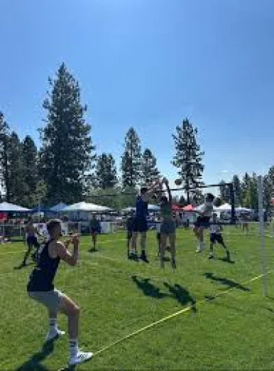 More than 500 teams expected at the 34th annual Spike & Dig at Dwight Merkel Sports Complex