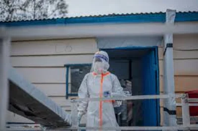 Prof Pierre Akilimali Warns Ebola Outbreak Reaches 3,360 Cases