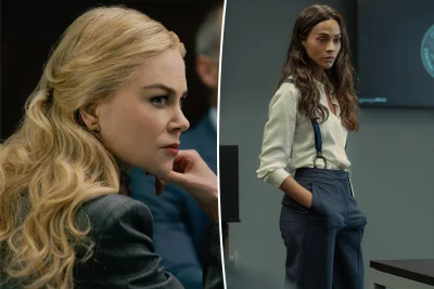 Zoe Saldaña returns as Episode 1 drives Lioness Season 3 on Paramount+