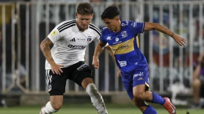 Everton Vs Colo-colo: Julián Alfaro’s 8' goal disallowed for offside as Colo-Colo lead the table