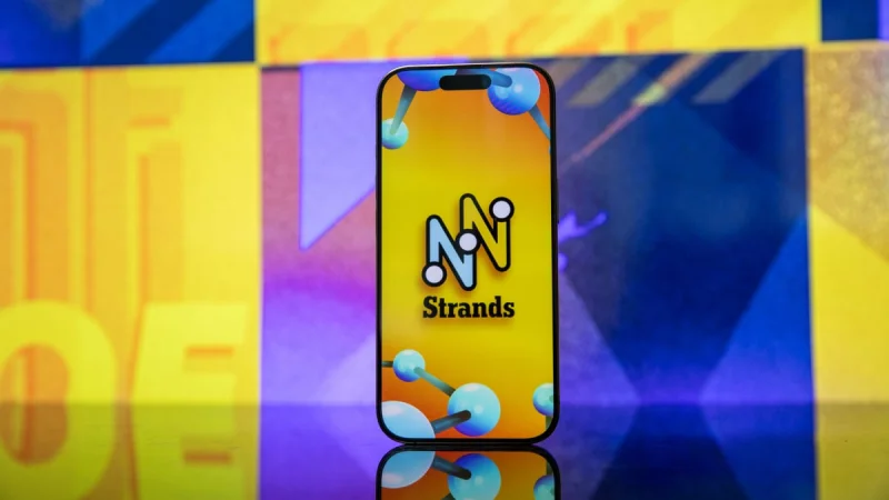 Forbes Publishes Eyes On The Prize Strands Hints for Sunday