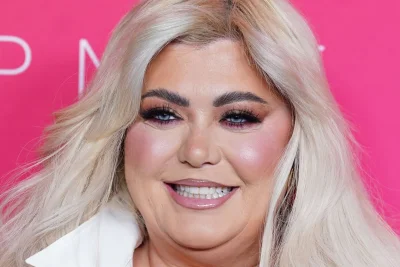 Gemma Collins thanks fans after Joan's death at 45