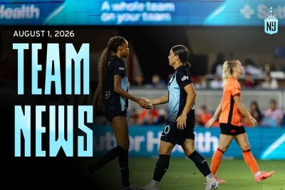 Khyah Harper Adds a New Layer to Gotham FC's Road Trip — Gotham Vs Houston Dash