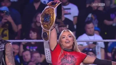 Liv Morgan Shrugs Off Gunther-Style Criticism After 100 Days