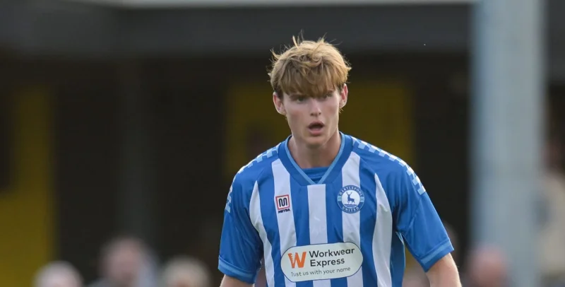 Campbell Darcy loaned to Spennymoor Town until January 4th 2027 from Hartlepool United