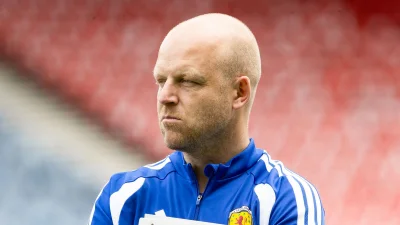 John McGlynn says no SFA contact over Scotland job — Hearts Manager link flatters him, but Falkirk remain the priority