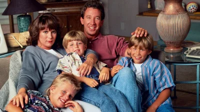 Patricia Richardson Shares Jonathan Taylor Thomas in Home Improvement Cast Reunion