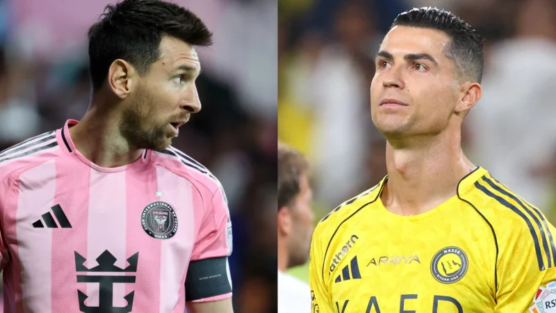 Lionel Messi and Rodrigo De Paul return to Inter Miami before Inter Miami Vs Columbus