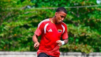 Panamá cae ante Colombia por 1-0 y arranca con el pie izquierdo en los Central American And Caribbean Games