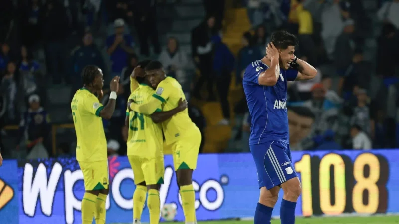 Junior Millonarios: 8:15 p.m. at the Romelio Martínez and there is no room left for another slip