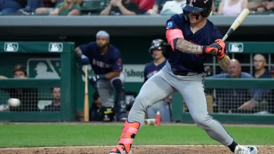 Kade Anderson: no verified facts in the excerpt as fantasy baseball pickups take centre stage
