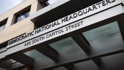 Ken Martin faces louder resignation calls at Democratic National Committee