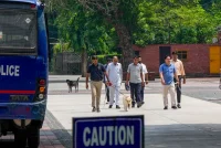 Pankaj Nain orders search after Khalistan threat at Panchkula courts