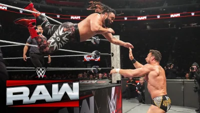 La Knight says goal is to put The Bloodline in the hole ahead of WWE SummerSlam 2026 — La Knight