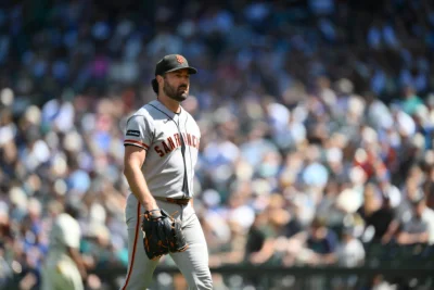 Cubs linked to Mariners’ Emerson Hancock in Mariners Trade talks