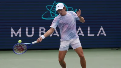 Alex de Minaur ends Tsitsipas curse in three sets at the DC Open — Mark Ein event delivers a breakthrough