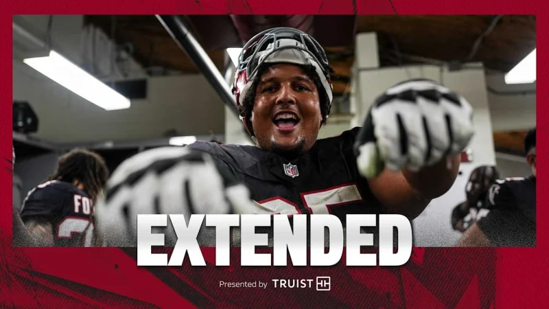 $96 million Matthew Bergeron extension is the Falcons doubling down on the right kind of player