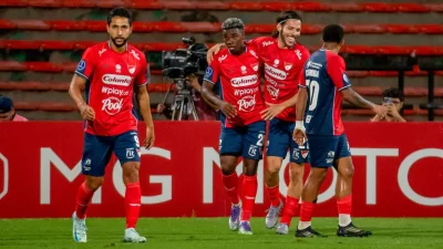 Saturday, August 1 at 6:10 p.m.: Medellín Vs Deportivo Cali opens Fecha 2 at Atanasio Girardot