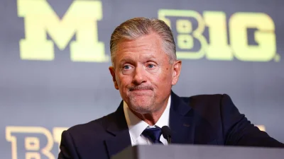 97% of Michigan Wolverines Football hit new personal bests after seven-month strength overhaul