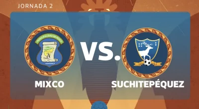 Suchitepéquez travels to Guatemala City for second-round test against Deportivo Mixco — Mixco, Suchitepéquez