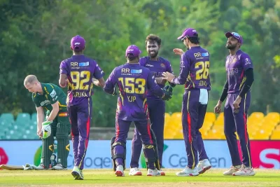 Moeen Ali and the race for the final play-off spot: Kandy Royals and Dambulla Sixers face a late squeeze