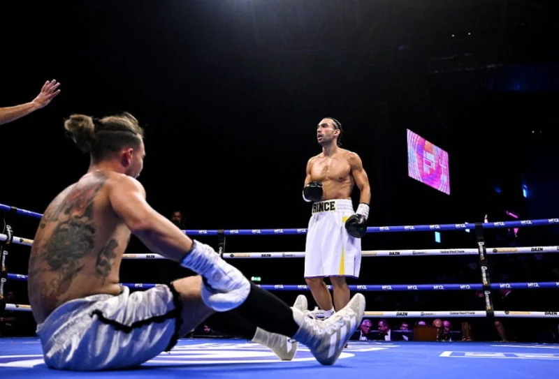 Prince Naseem Hamed is back in Dublin — and the old Brendan Ingle memories still matter