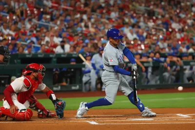 Nico Hoerner goes 3-for-5 with stolen base as Cubs take series from Cardinals