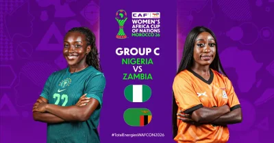 Nigeria’s 3-2 Loss to Malawi Puts Title Defence on the Line Against Zambia — Nigeria Vs Zambia